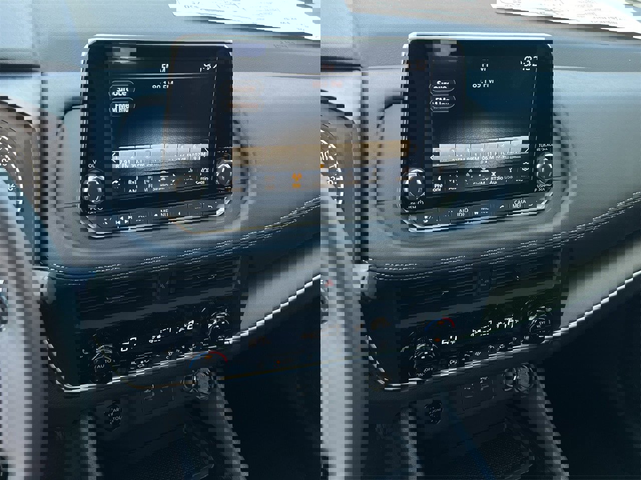 New 2026 Nissan Rogue SV image 10