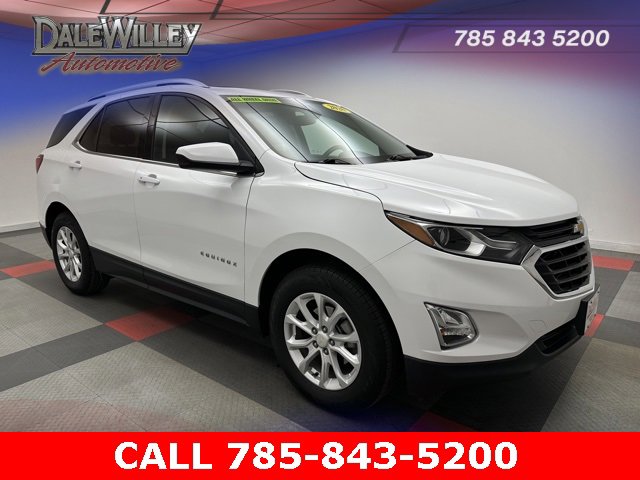Used 2020 Chevrolet Equinox LT