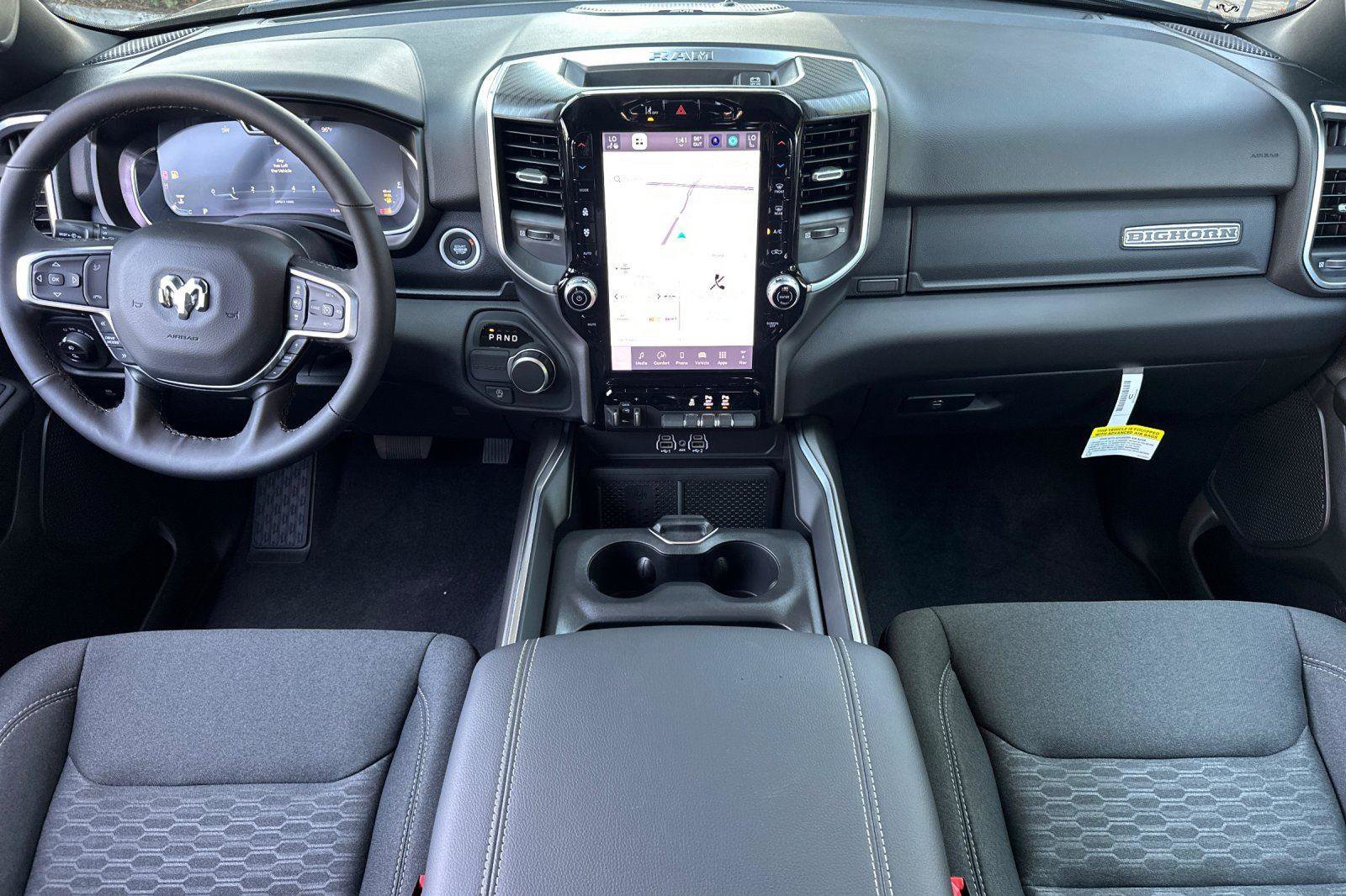 New 2026 RAM 1500 Big Horn image 10