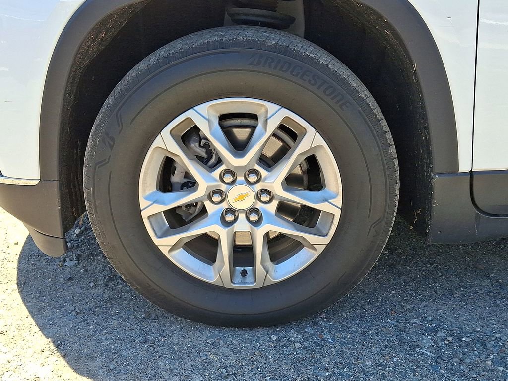 Used 2021 Chevrolet Traverse LT AWD/4WD image 32