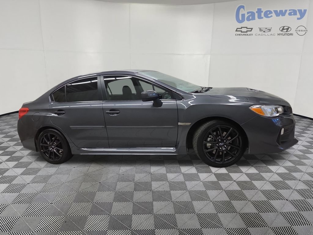 Used 2021 Subaru WRX Premium AWD/4WD image 1