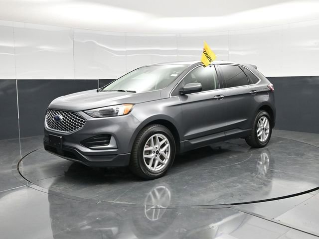 Used 2024 Ford Edge SEL AWD/4WD image 7