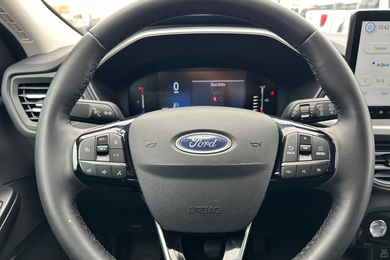 Used 2024 Ford Escape Active w/ Tech Pack #1 image 24