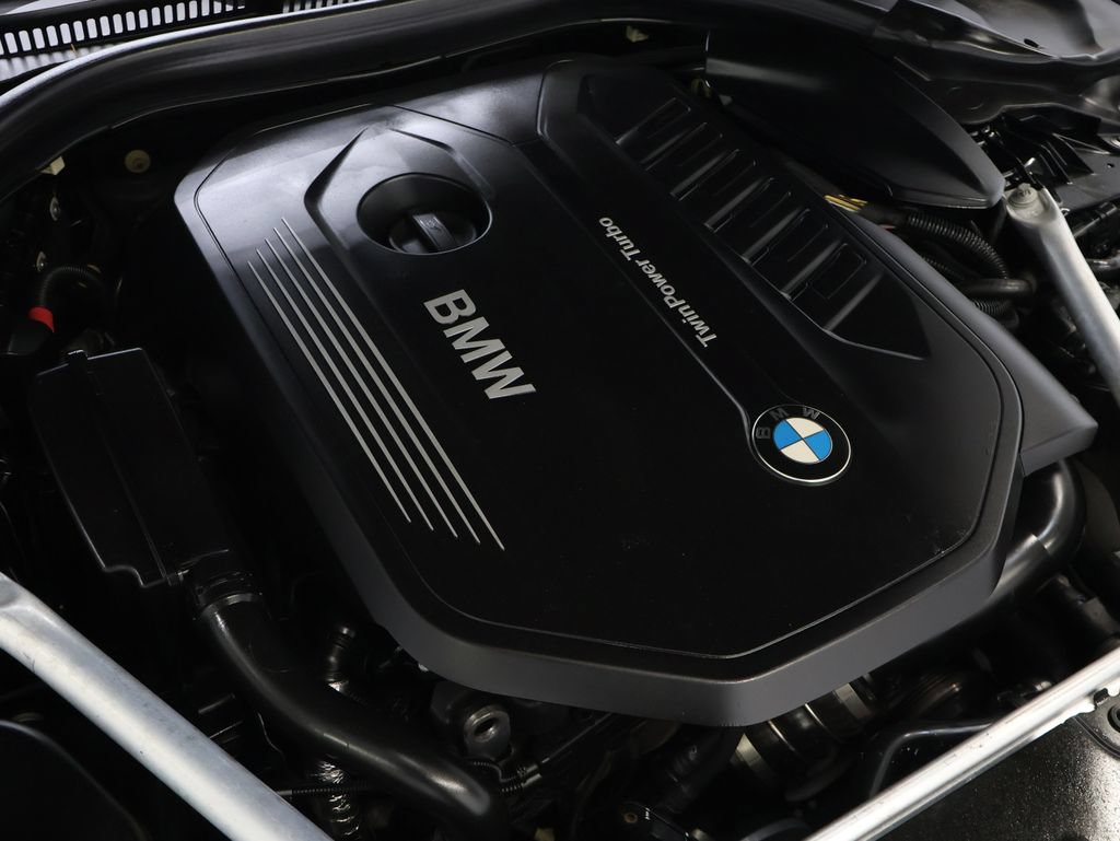 Used 2018 BMW 540i RWD image 28