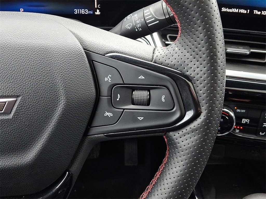 Used 2024 Chevrolet Trax RS w/ Sunroof Package image 23