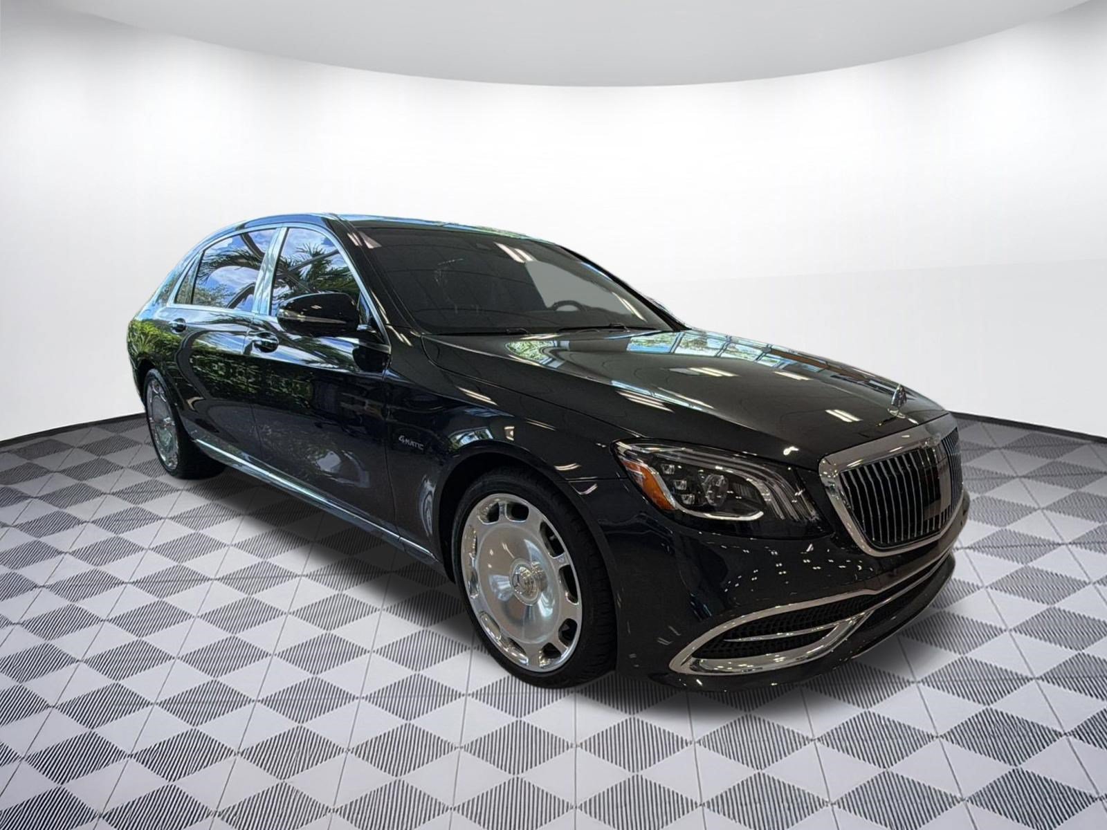 Used 2020 Mercedes-Benz Maybach S 560 4MATIC image 7