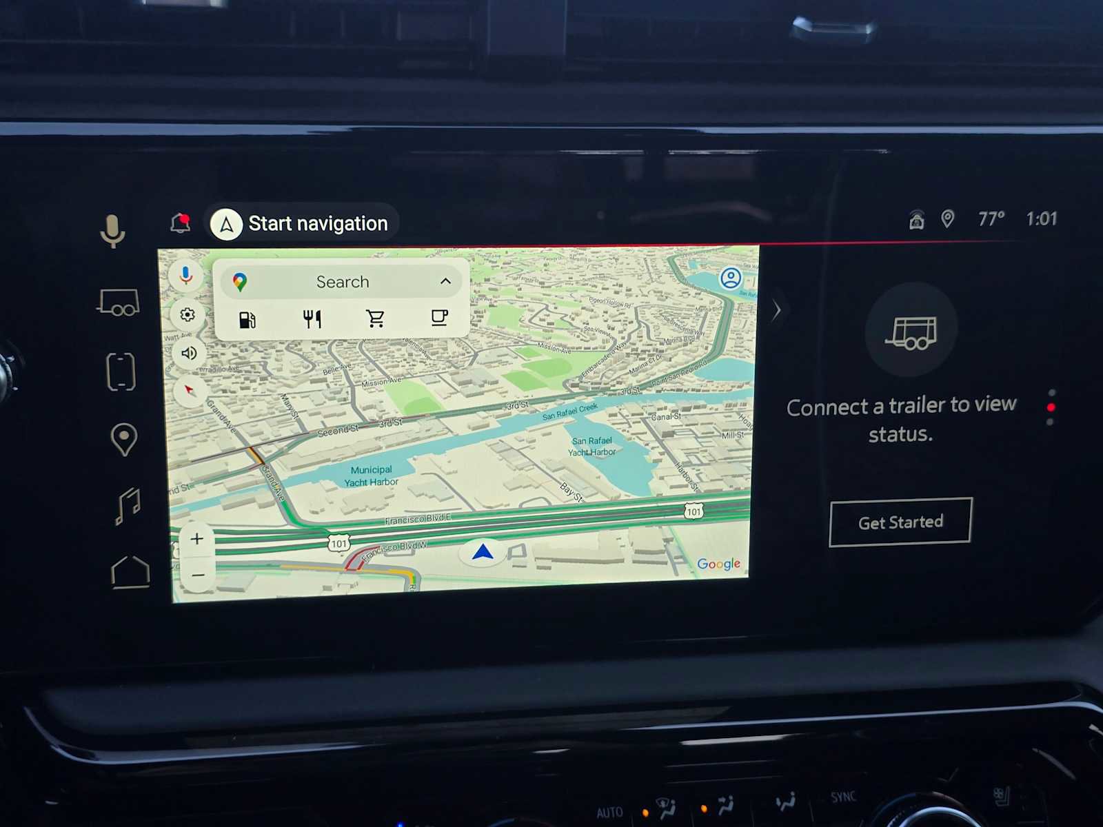 Used 2025 GMC Sierra 1500 AT4X image 29