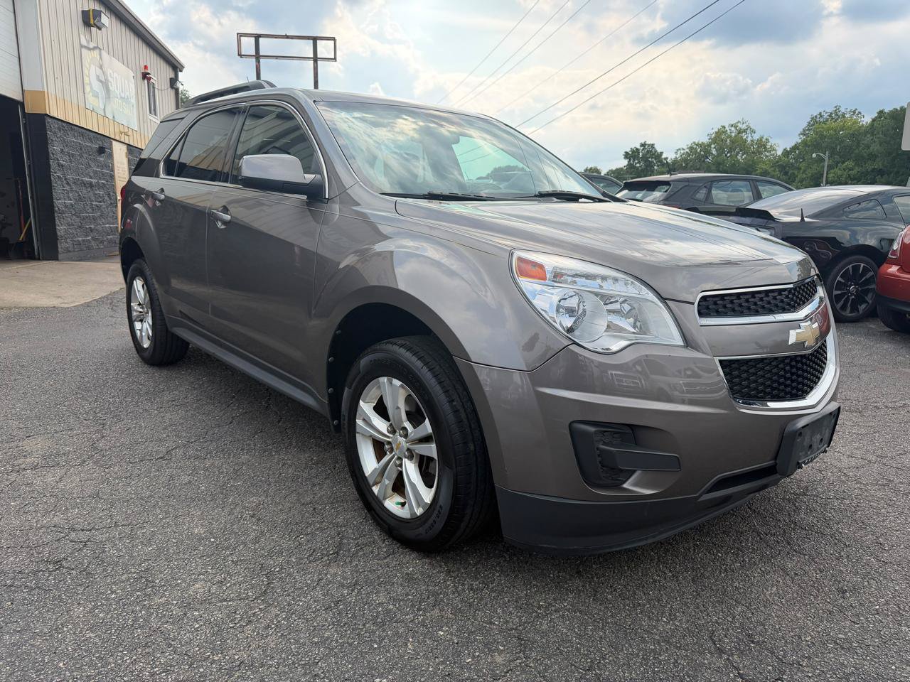 Used 2012 Chevrolet Equinox LT w/ Driver Convenience Package FWD image 7