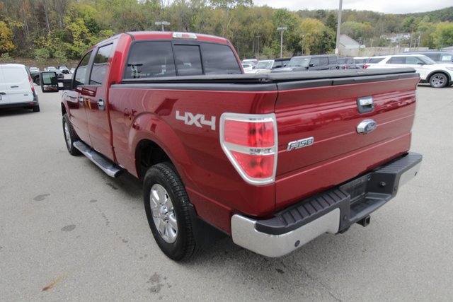 Used 2014 Ford F150 XLT w/ Equipment Group 302A Luxury image 8