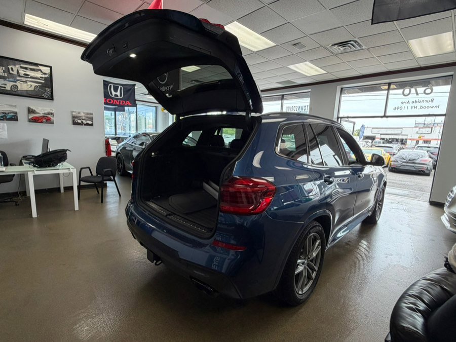 Used 2019 BMW X3 M40i w/ Premium Package AWD/4WD image 27