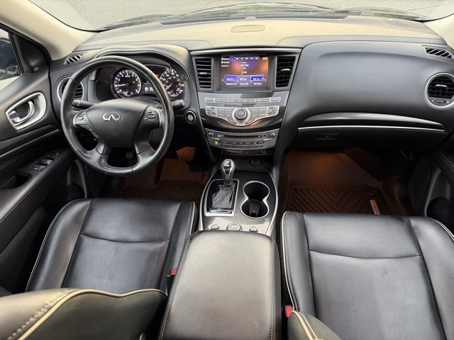 Used 2020 INFINITI QX60 Pure image 24