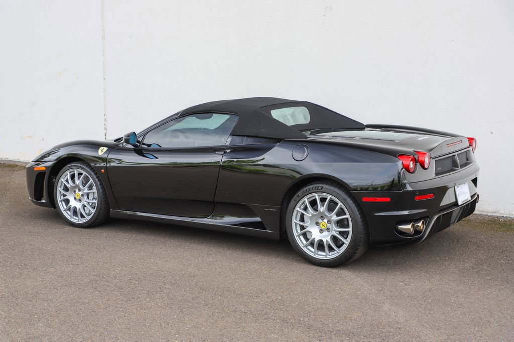 Used 2008 Ferrari F430 Spider RWD image 40