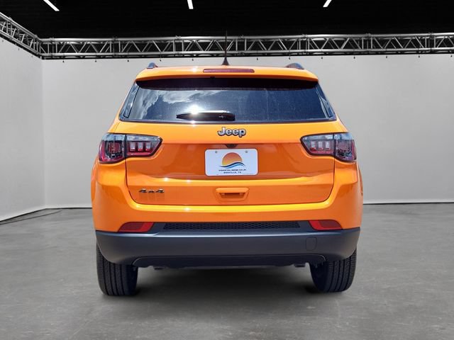 New 2026 Jeep Compass Latitude AWD/4WD image 6