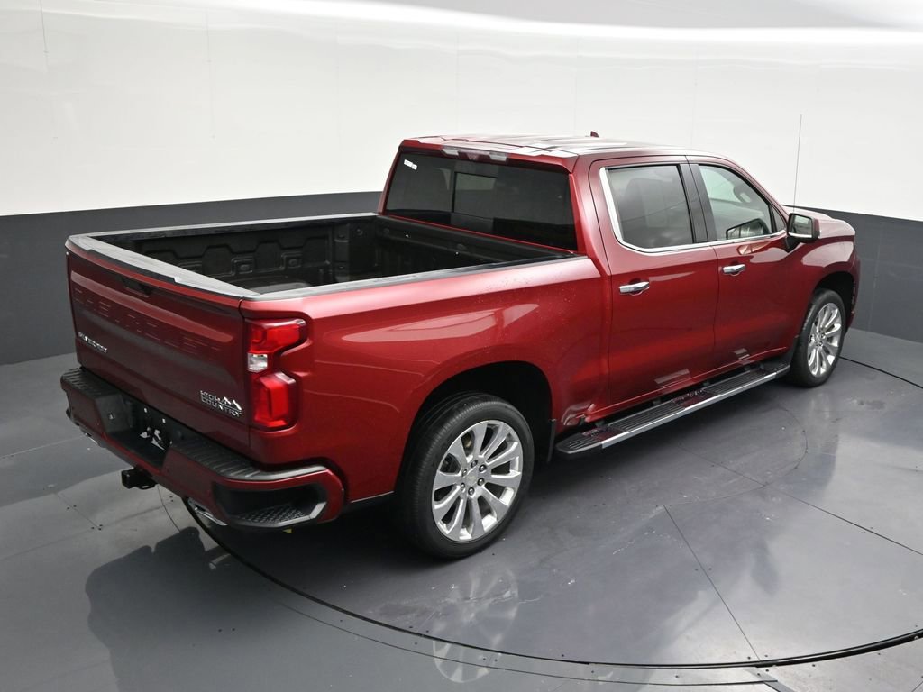 Used 2020 Chevrolet Silverado 1500 High Country w/ Technology Package image 19