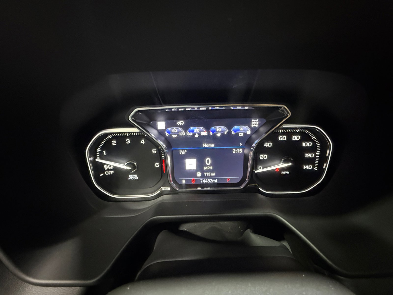 Used 2021 GMC Yukon AT4 w/ AT4 Premium Plus Package AWD/4WD image 10