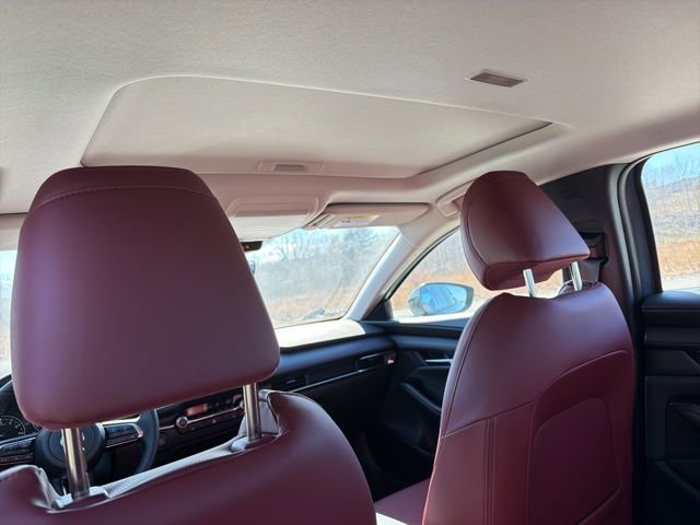 New 2026 MAZDA MAZDA3 Carbon AWD/4WD image 10