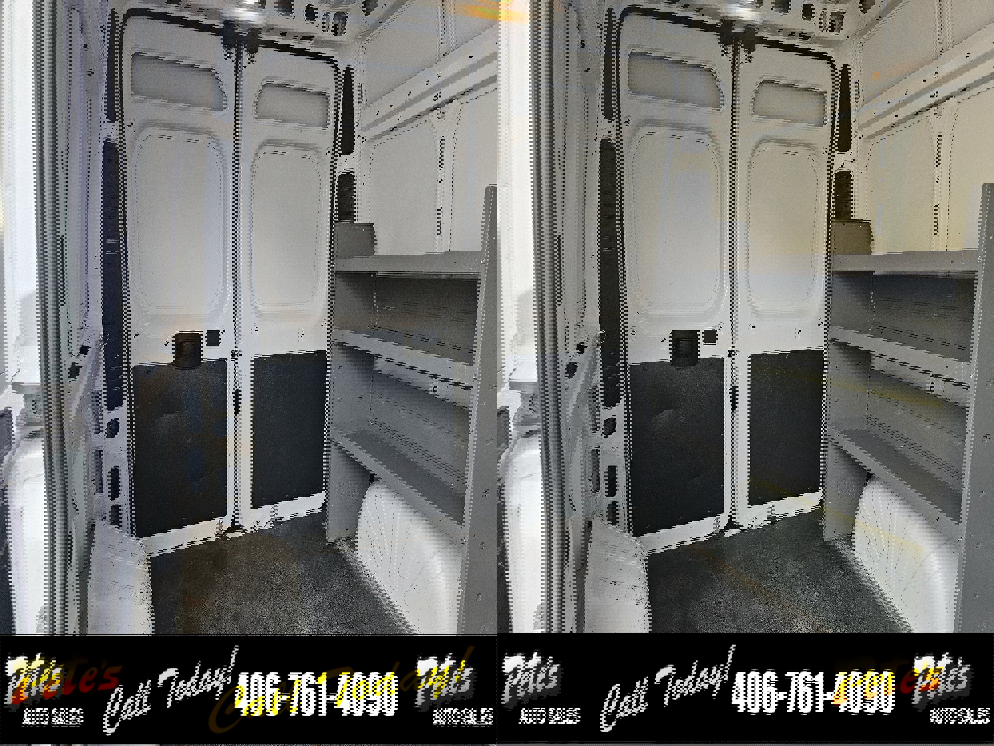 Used 2020 RAM ProMaster 1500 image 13
