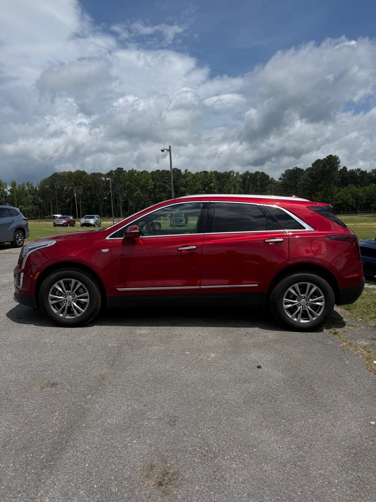 Used 2023 Cadillac XT5 Premium Luxury w/ Technology Package FWD 360° Tour