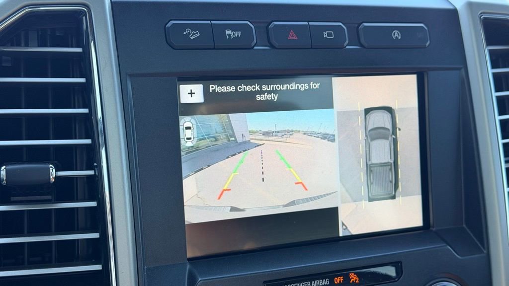 Used 2018 Ford F150 King Ranch w/ Equipment Group 601A Luxury AWD/4WD image 28