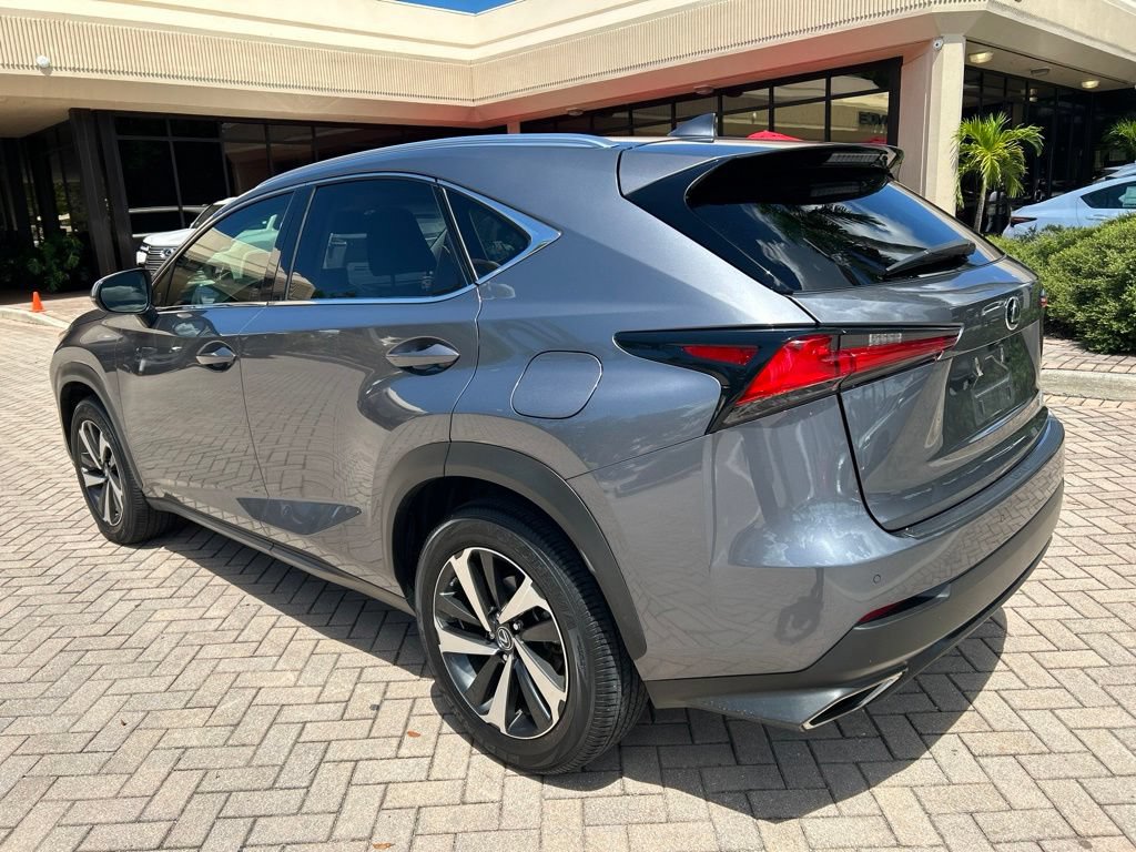 Certified 2020 Lexus NX 300 AWD w/ Premium Package image 5