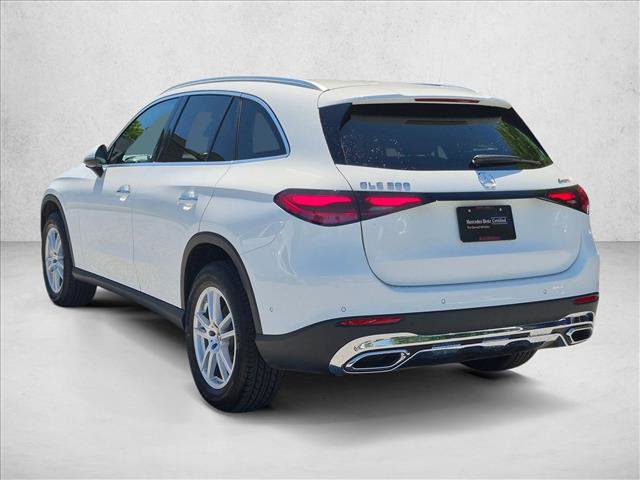 Certified 2026 Mercedes-Benz GLC 300 4MATIC image 8