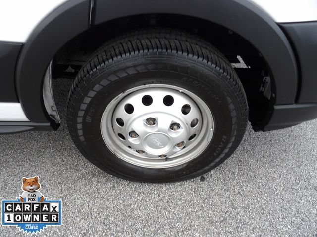 Certified 2023 Ford Transit 250 Medium Roof AWD w/ Load Area Protection Package image 16