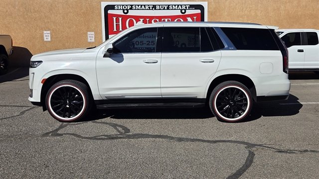 Used 2021 Cadillac Escalade Luxury