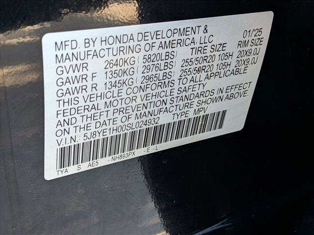 Used 2025 Acura MDX A-Spec image 23