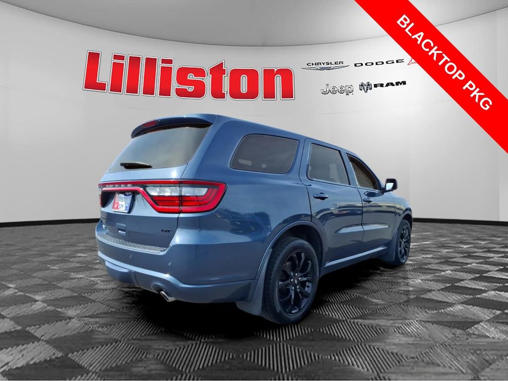 Used 2020 Dodge Durango GT w/ Blacktop Package image 2