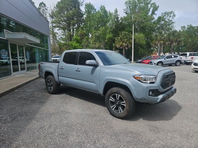 Used 2019 Toyota Tacoma TRD Sport w/ TRD Premium Sport Package image 7