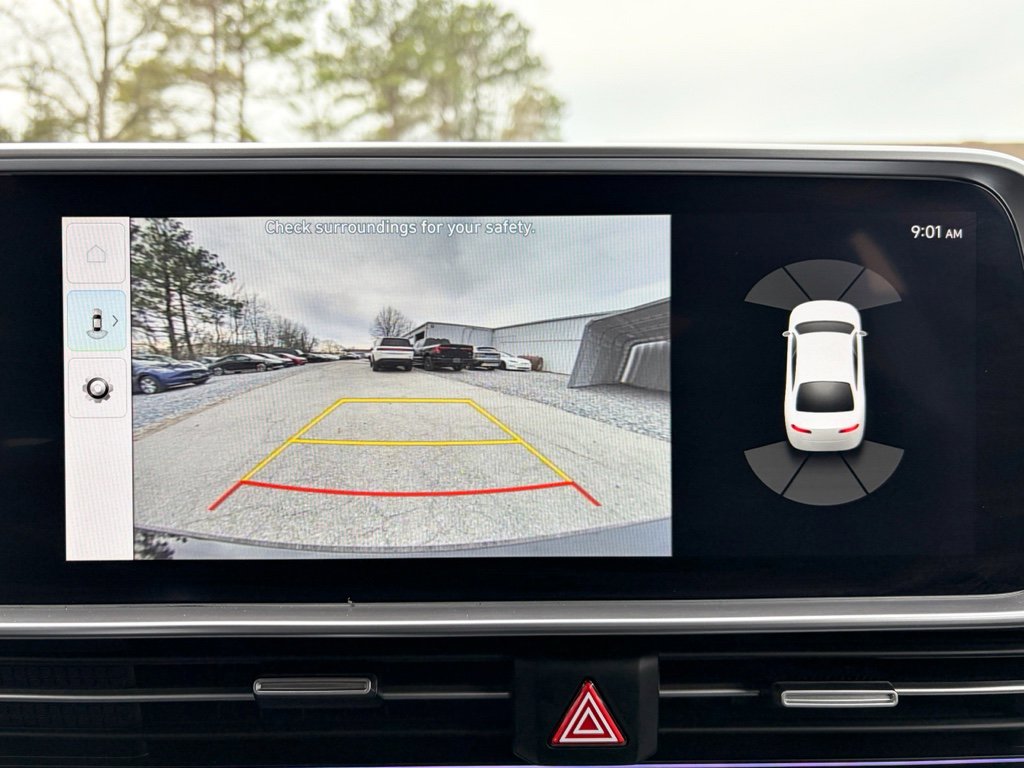 Used 2024 Hyundai Ioniq 6 SEL image 15