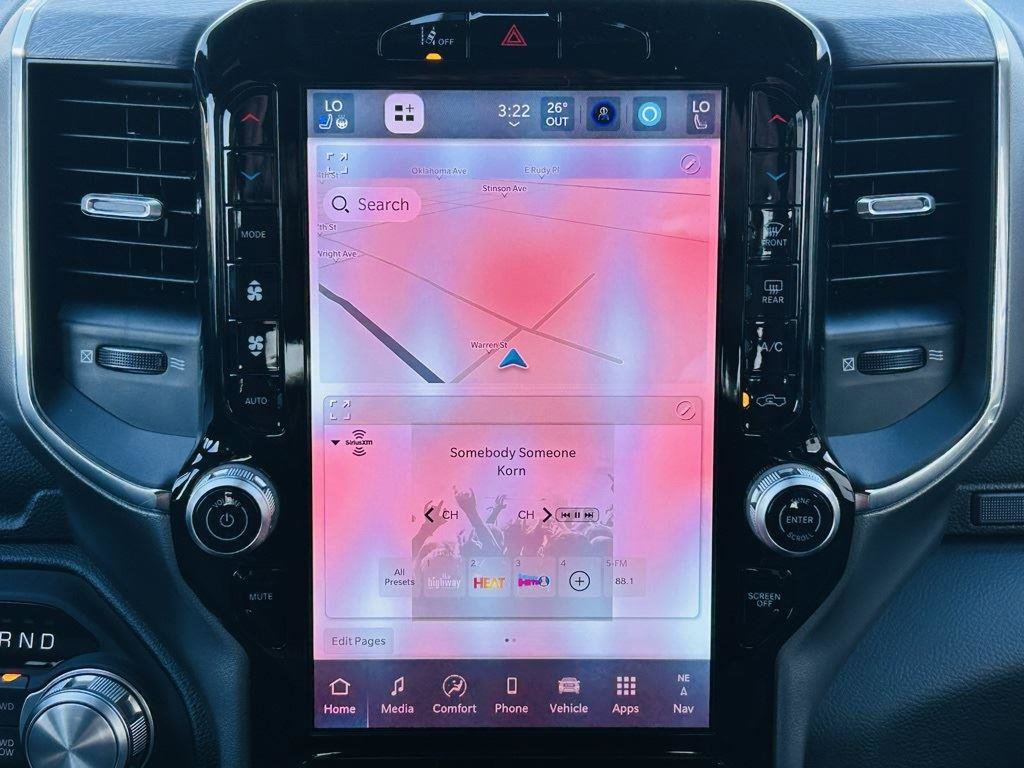 New 2026 RAM 1500 Laramie image 24