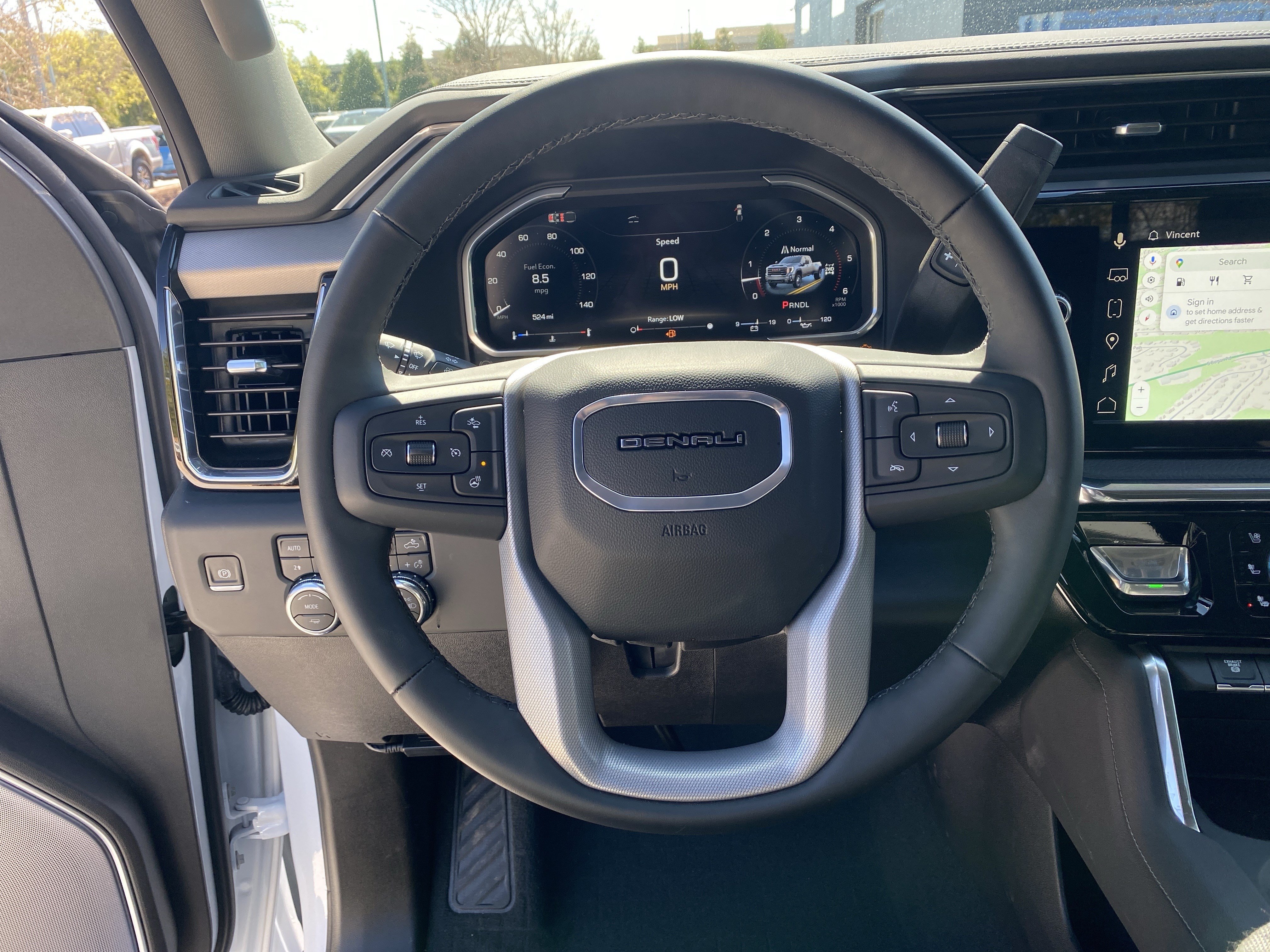Used 2026 GMC Sierra 3500 Denali w/ Denali Reserve Package AWD/4WD image 10