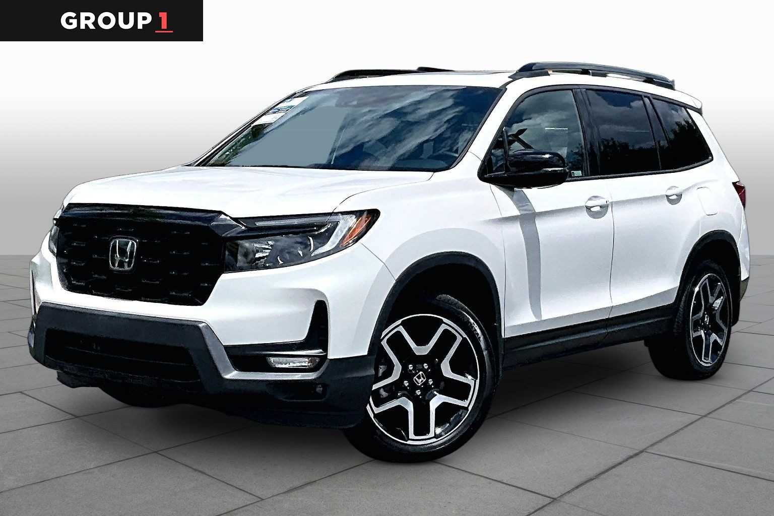 Used 2023 Honda Passport Elite
