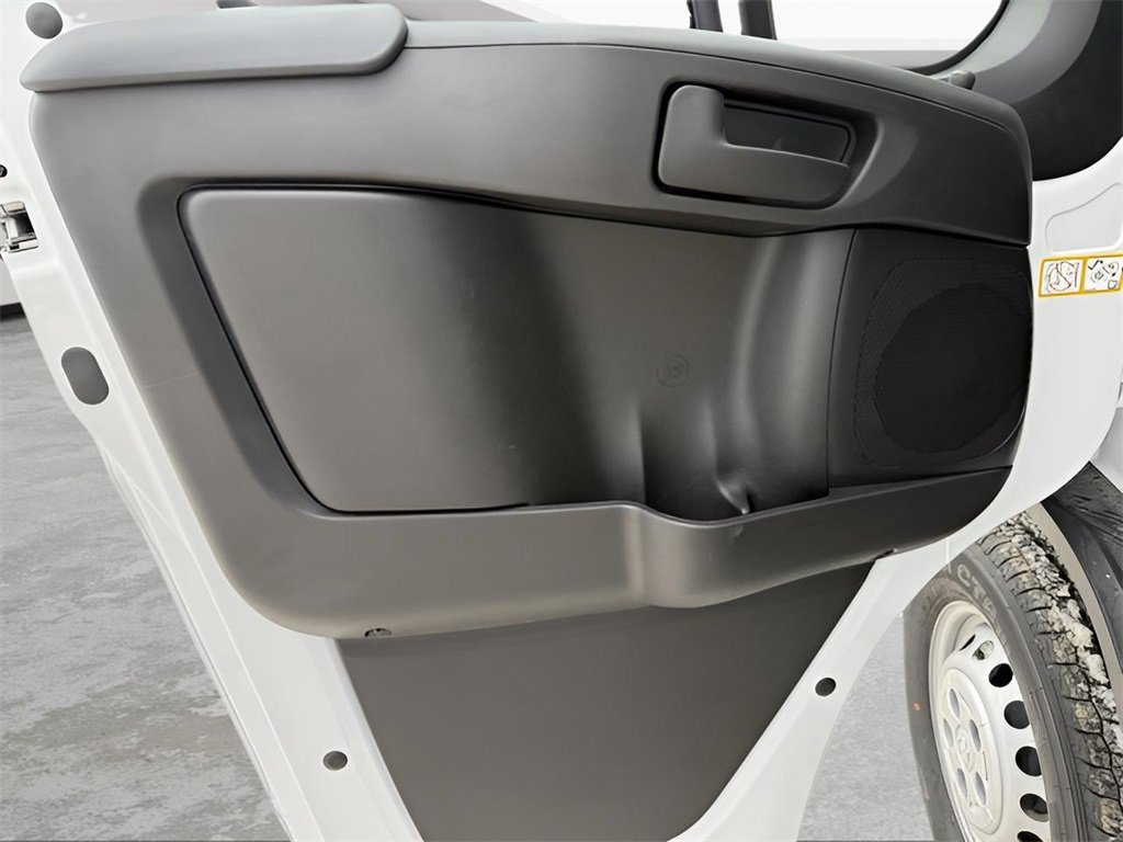 New 2025 RAM ProMaster 2500 w/ Quick Order Package 22G SLT image 23