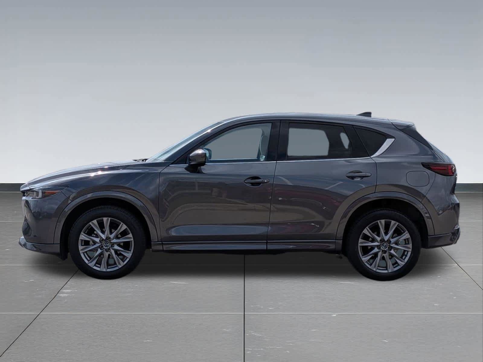 Used 2024 MAZDA CX-5 AWD 2.5 S w/ Premium Package image 2