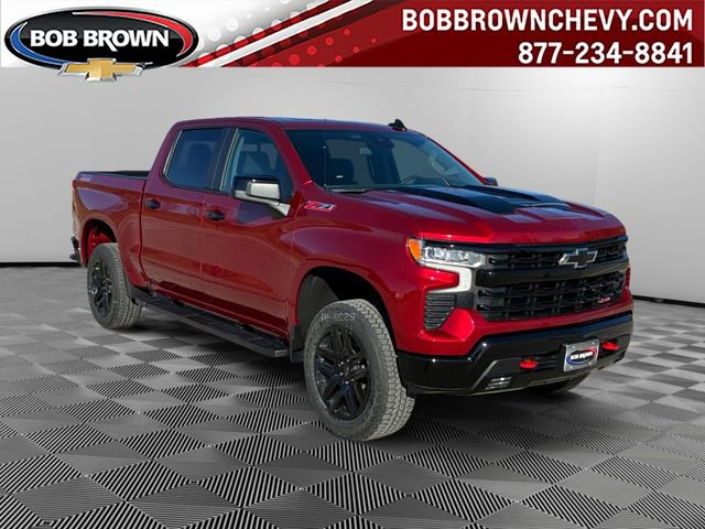New 2026 Chevrolet Silverado 1500 LT Trail Boss w/ Convenience Package II