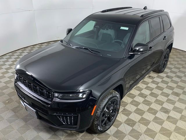 New 2026 Jeep Grand Cherokee Altitude AWD/4WD image 7