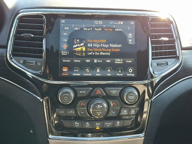 Used 2019 Jeep Grand Cherokee Limited image 20