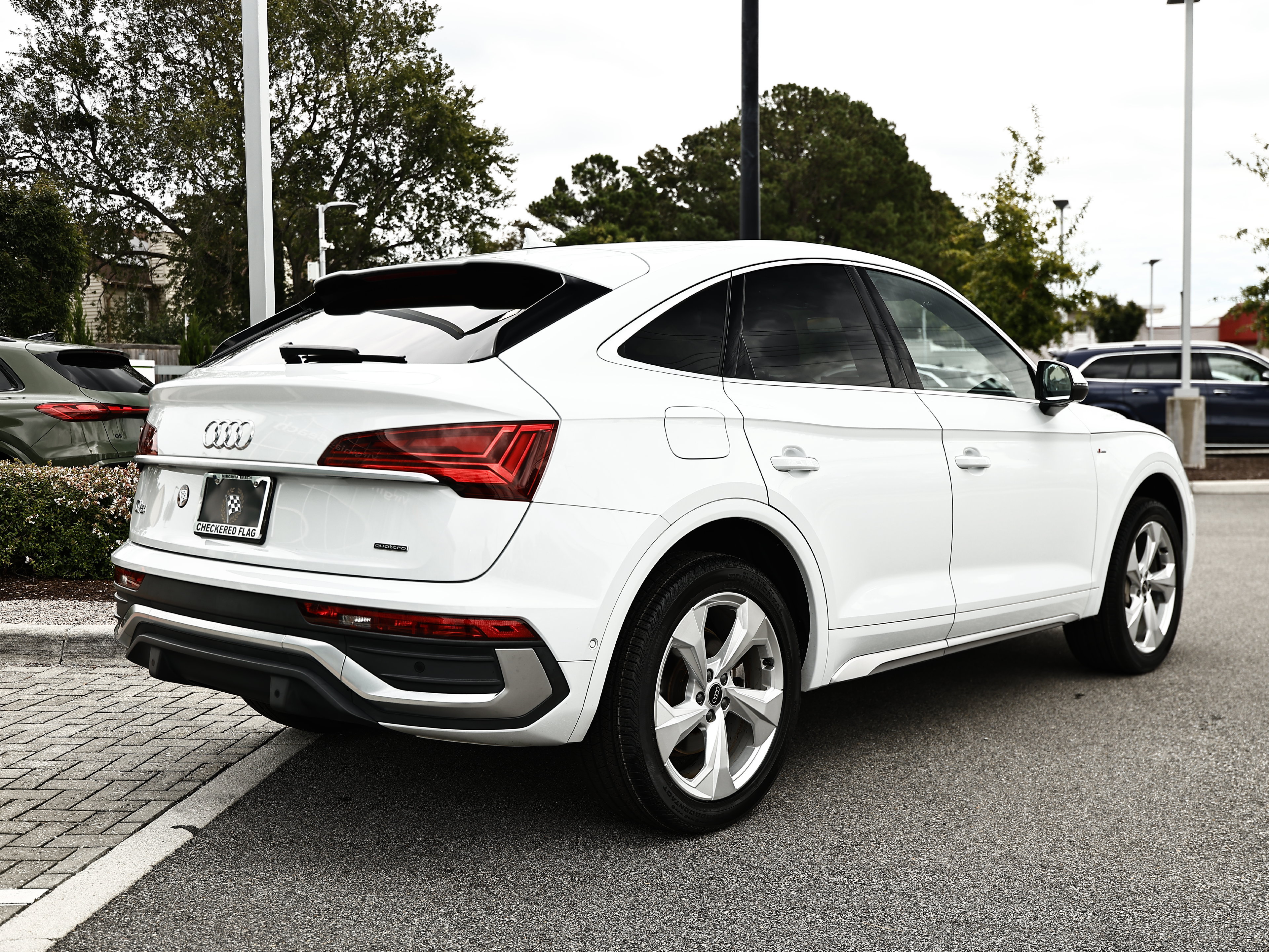 Used 2023 Audi Q5 2.0T Prestige AWD/4WD image 7