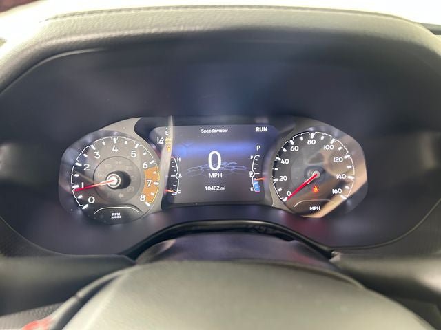 Used 2022 Jeep Compass Trailhawk w/ Trailer Tow Group AWD/4WD image 18