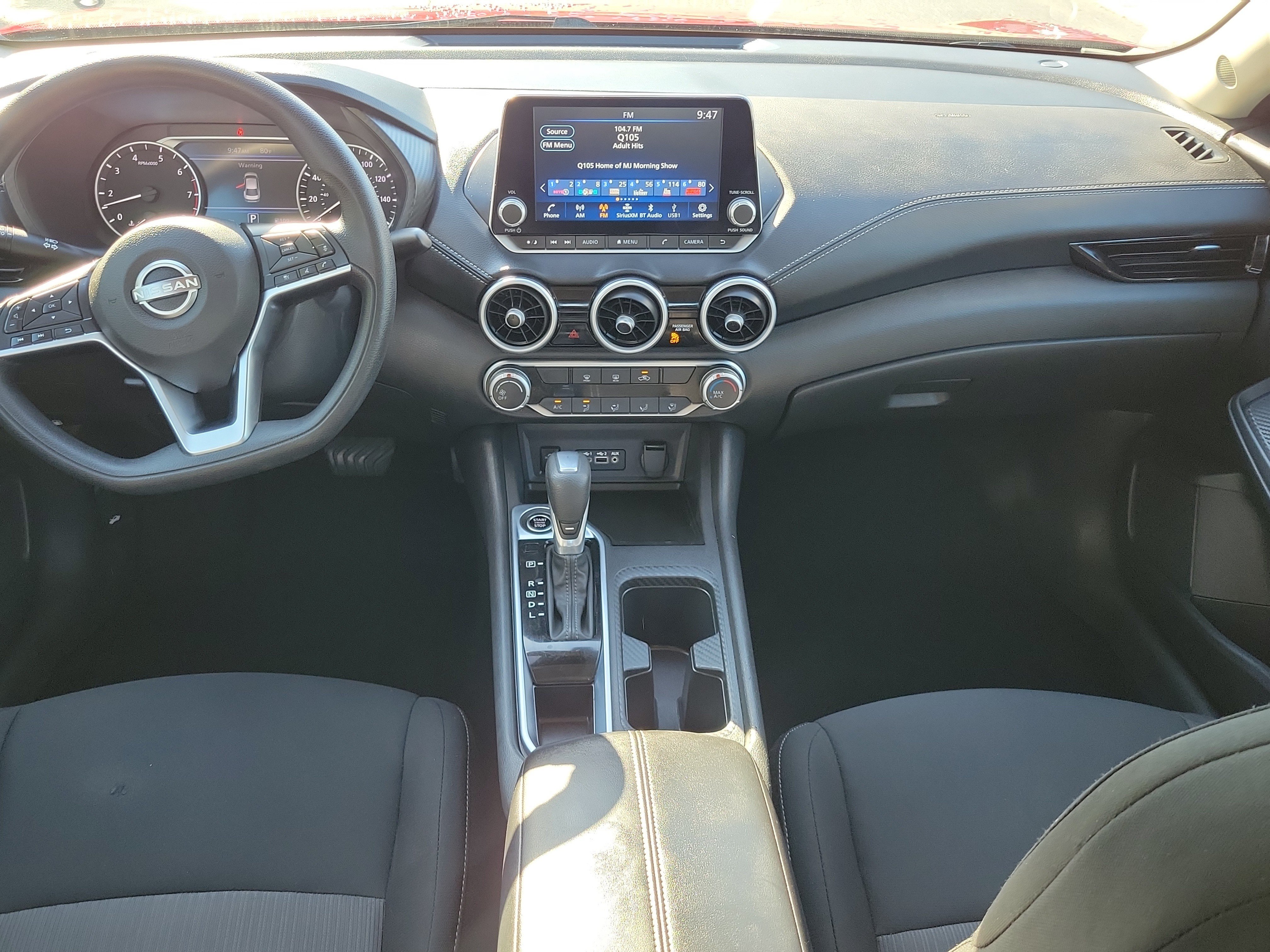 Certified 2024 Nissan Sentra SV FWD image 15