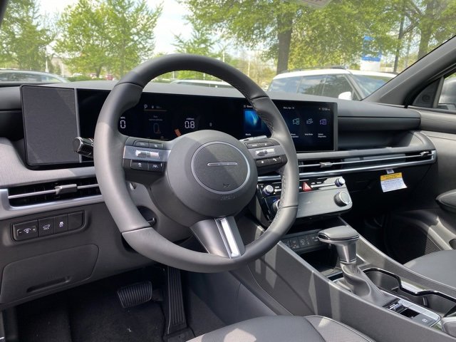 New 2025 Hyundai Tucson XRT image 11