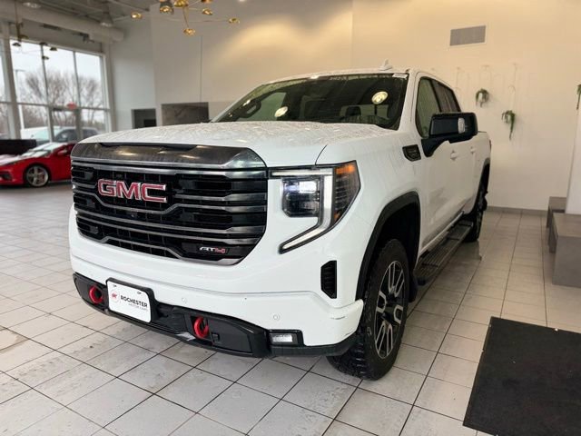 Certified 2023 GMC Sierra 1500 AT4 w/ Technology Package AWD/4WD image 35