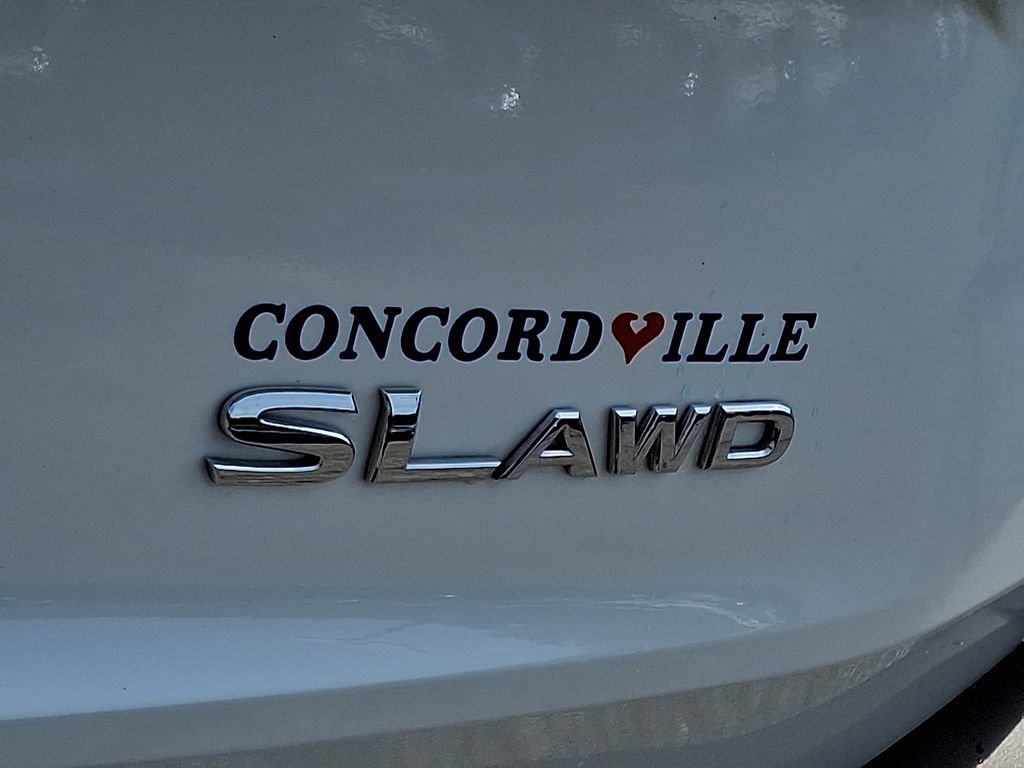 Certified 2023 Nissan Rogue SL w/ SL Premium Package AWD/4WD image 32