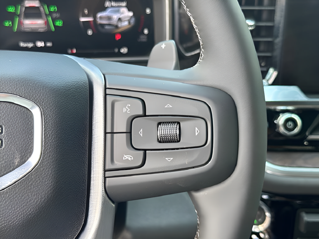 New 2026 GMC Sierra 1500 SLT w/ SLT Convenience Package RWD image 12