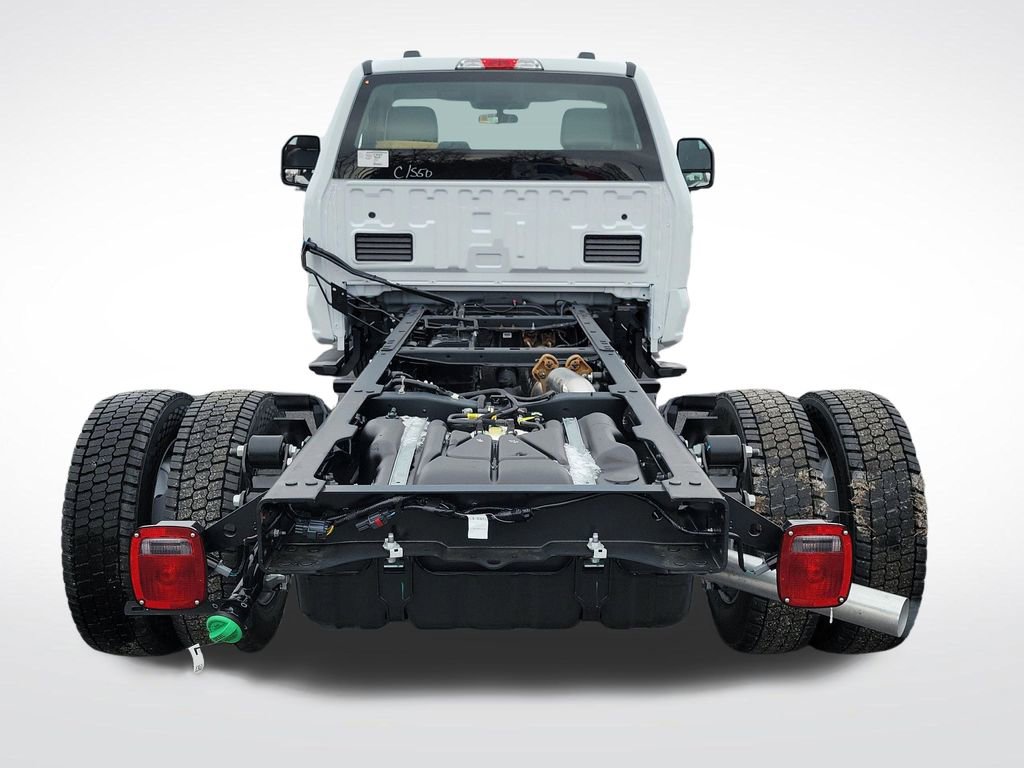 New 2026 Ford F550 4x4 Regular Cab Super Duty image 11