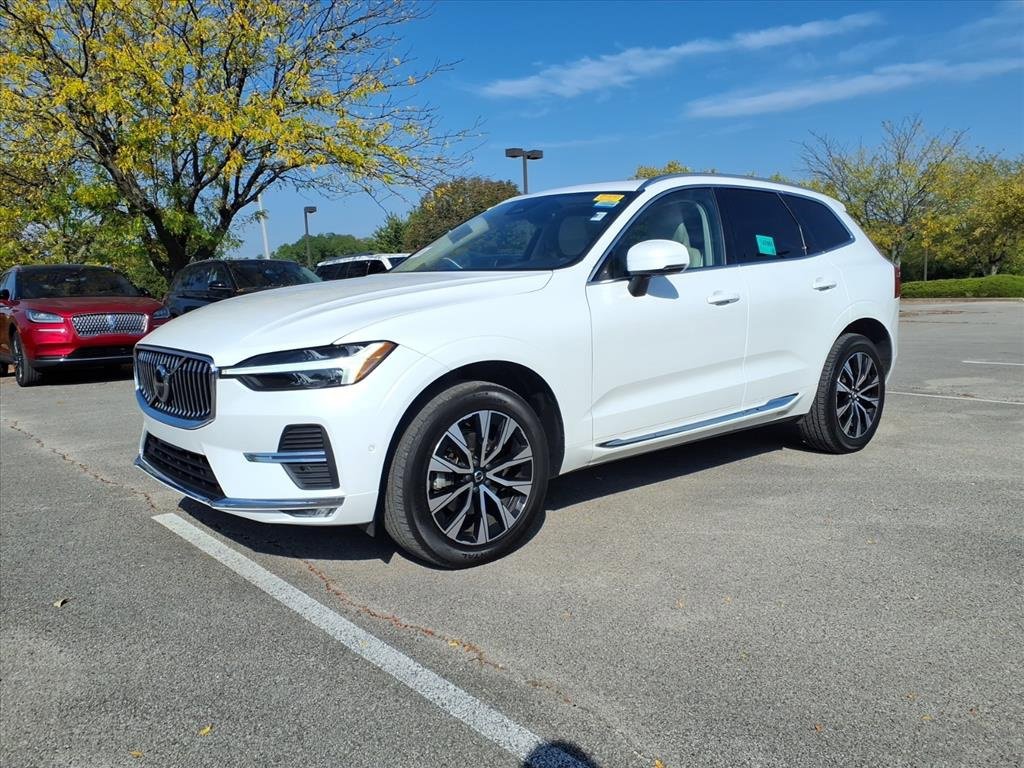Used 2023 Volvo XC60 B5 Plus