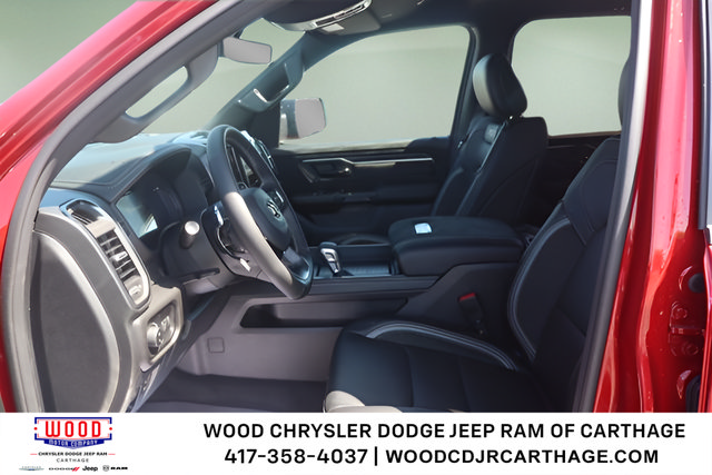 New 2026 RAM 1500 RHO AWD/4WD image 15