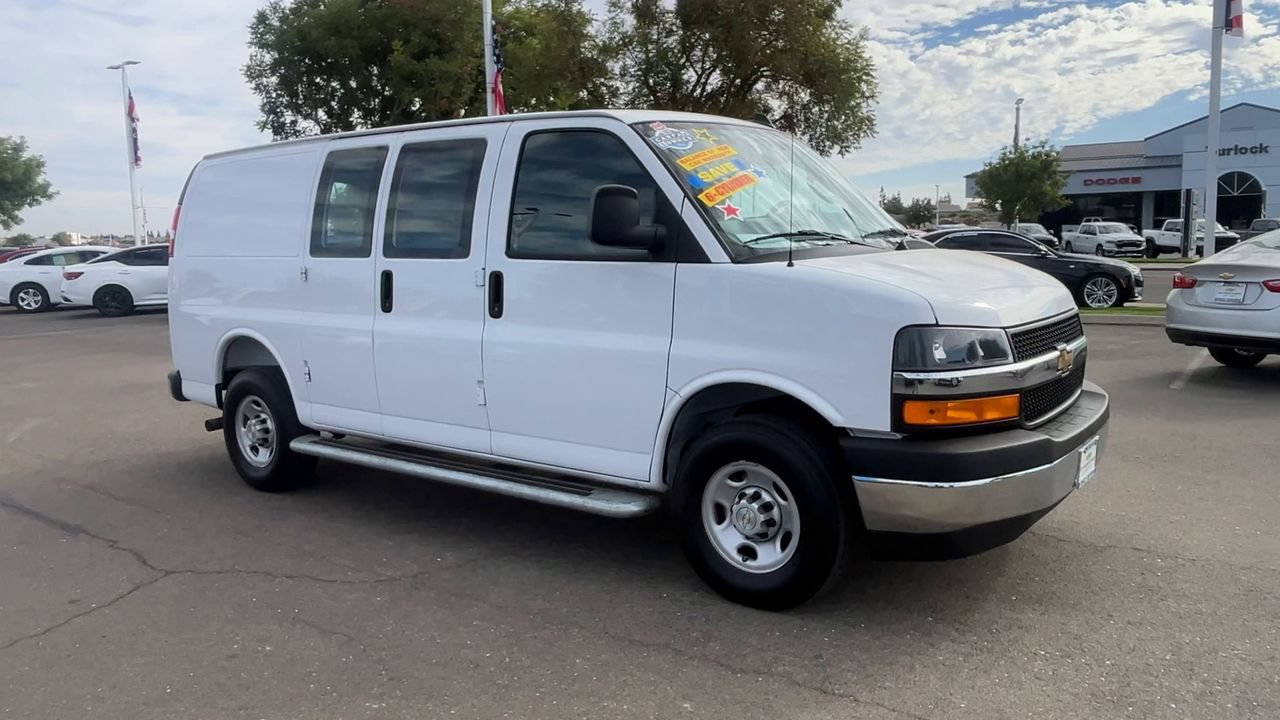 Used 2025 Chevrolet Express 2500 w/ Driver Convenience Package